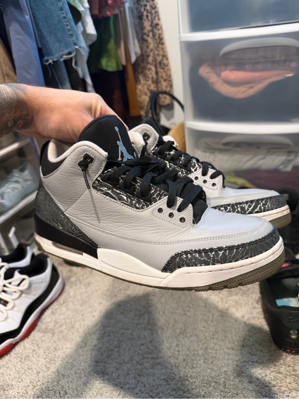 Jordan 3 Retro